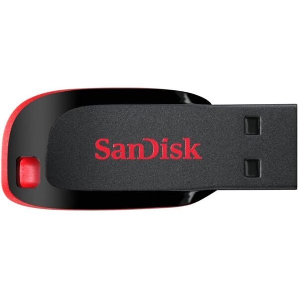 SanDisk Cruzer Blade 32GB USB Flash Pen Drive