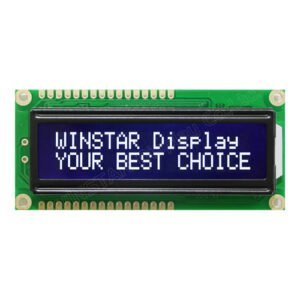 16-2-character-lcd-display