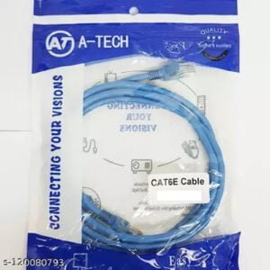 Techut 20mtr Cat 6 Ethernet Network Internet Modem Rj45 Patch Cord Lan Cable