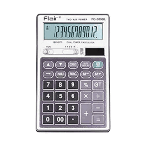 flair-fc-309bl-fc-309-bl-fc-basic-calculator-12-digit