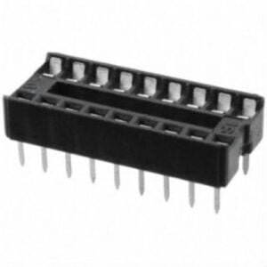 ic-base-18 pin