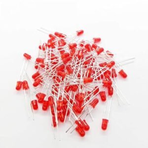 led-3mm-red-100pcs