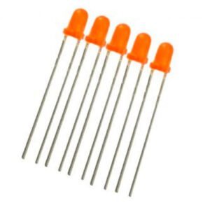 orange-led-3mm