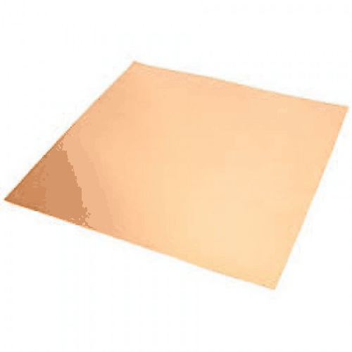 3X2 inches Phenolic Single Sided Plain Copper Clad Board (PCB) - KHANI ...