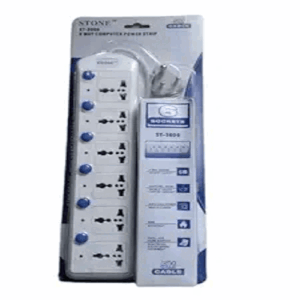 stone-st-3006-power-strip-6+6-5m