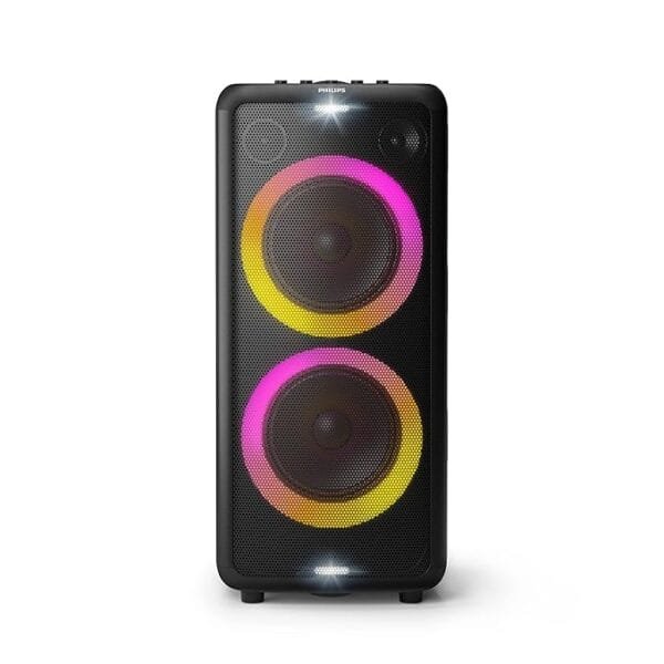Philips TAX5206 Party Speaker 160 W with Bluetooth