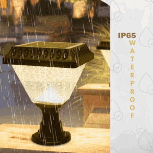 hardoll-solar-light-for-home-outdoor-garden-33-led-waterproof-piller-wall-gate-post-lamp