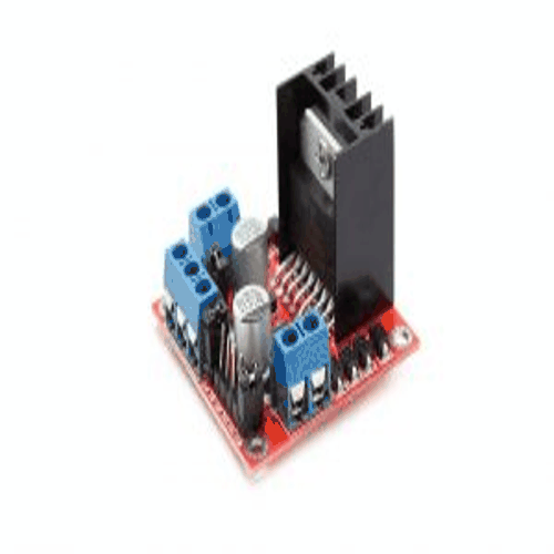 L298N Dual H-Bridge 3A Motor Driver Board – KHANI ELECTRONICS