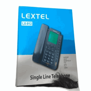 land-line-connection-lextel-lx-912