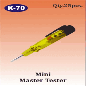 mini-master-tester-k-70