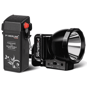 powerlink-head-queen-rechargeabel-led-head-lamp-head-mount-flash-light-with-4500-mah-smf-battery