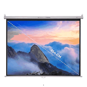 zebronics-psh-100a-manual-full-down-projector-screen-100-inchs