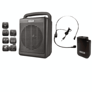 ahuja-portable-pa-system-wp-225l-with-wireless-head-band-mic-bluetooth