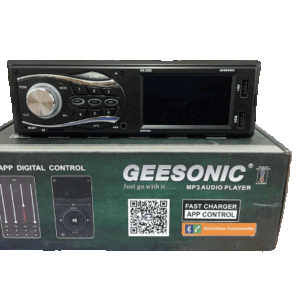 Geesonic-mp3audio-player