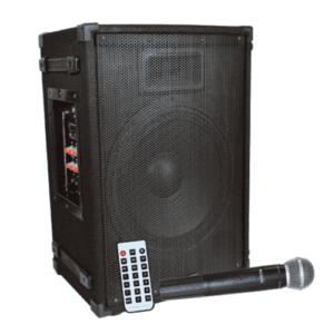 stranger-162 Musical Amplifier