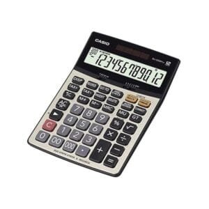 Casio DJ-220D Plus 300 Steps Check & Correct Premium Desktop Calculator