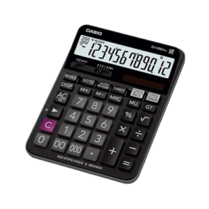 DJ-120DPLUS-CALCULATOR