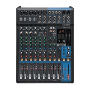 Yamaha MG12XU 12-Channel Mixer
